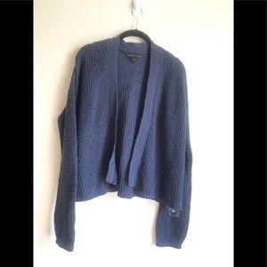 NWT Knit cardigan XL-P